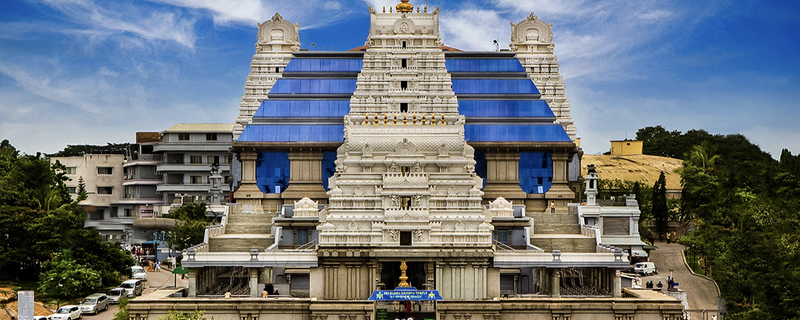 ISKCON Sri Radha Krishnachandra Temple 